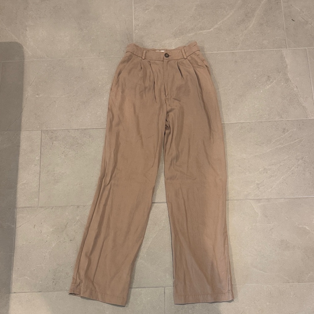 Reformation Mason pant -petite